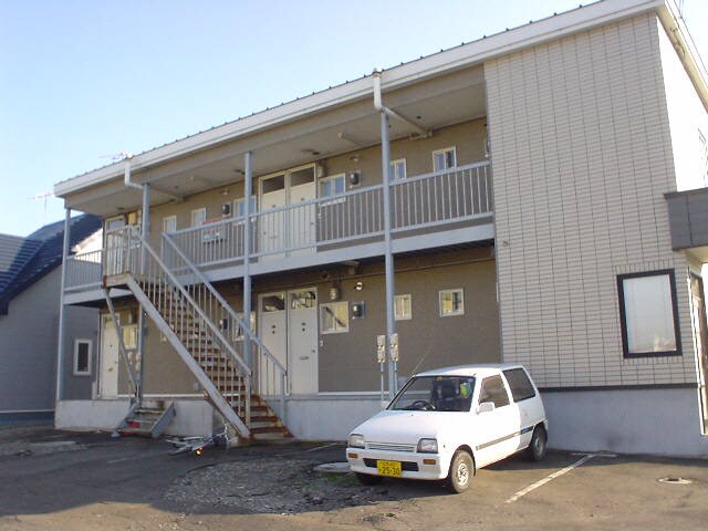 アルルーム3の物件外観写真