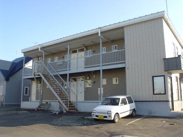 アルルーム3の物件外観写真