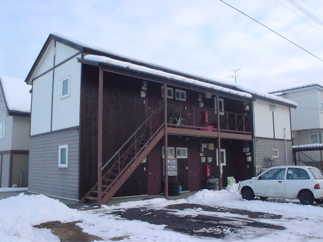 樹族館の物件外観写真