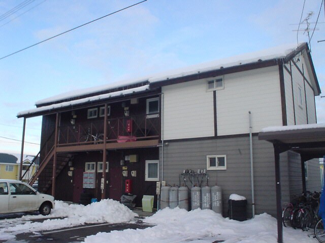 樹族館の物件外観写真