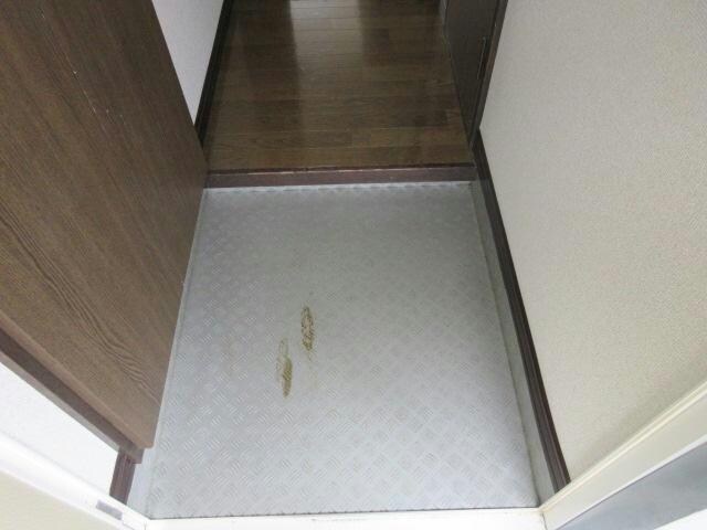 Eアルマーニの物件内観写真