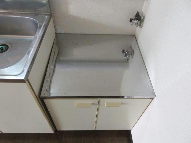 Eアルマーニの物件内観写真