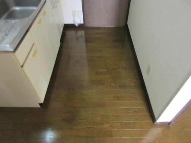 Eアルマーニの物件内観写真