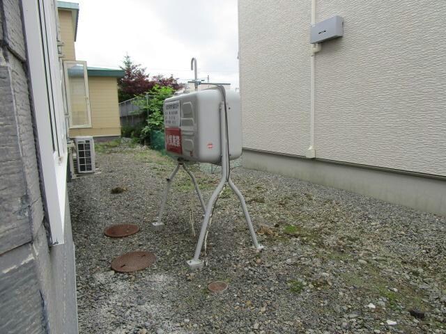 Eアルマーニの物件内観写真