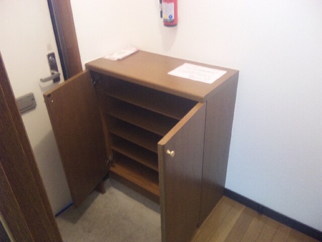 Comfort41の物件内観写真