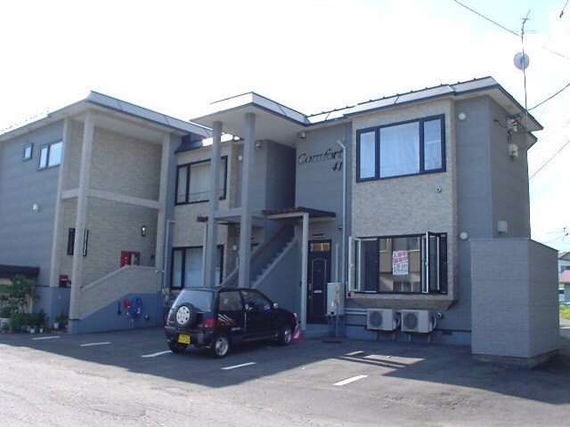 Comfort41の物件外観写真