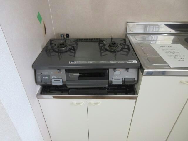 Comfort41の物件内観写真