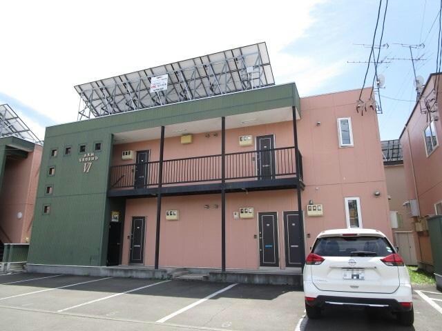 アルムレジェンドⅥの物件外観写真