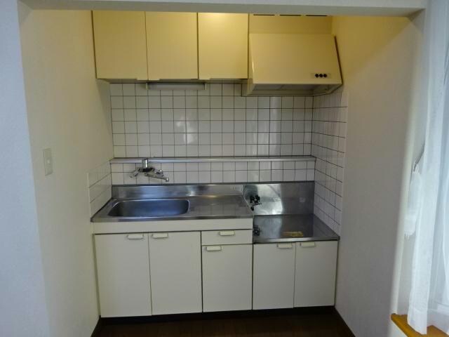 フリーダムⅡ(西6条)の物件内観写真