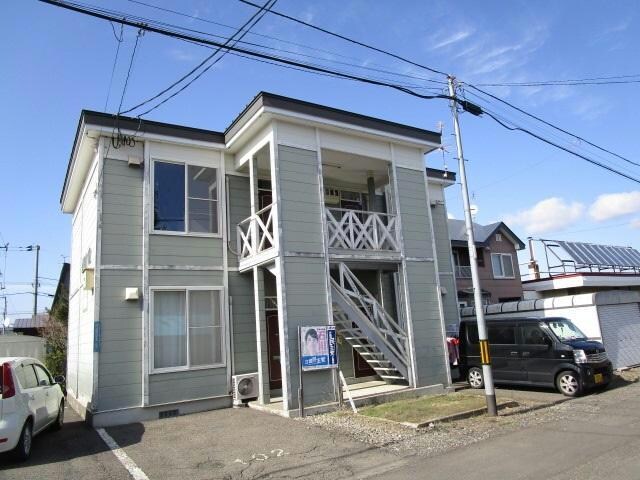 ARM-12の物件外観写真