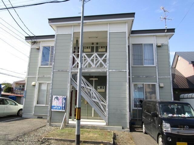 ARM-12の物件外観写真