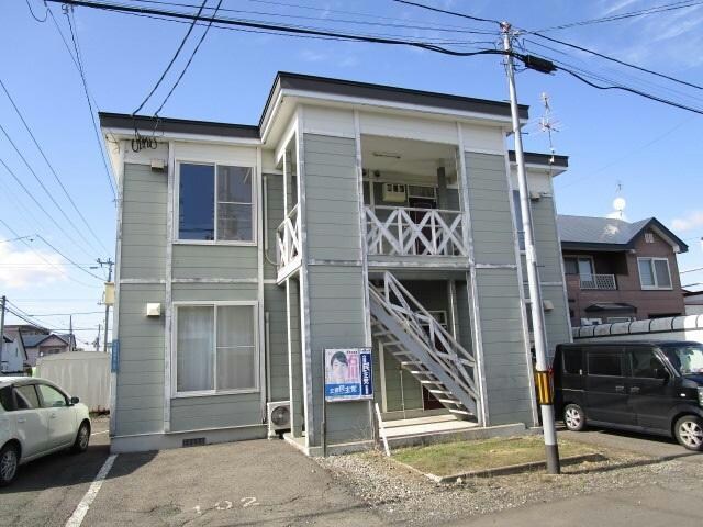 ARM-12の物件外観写真