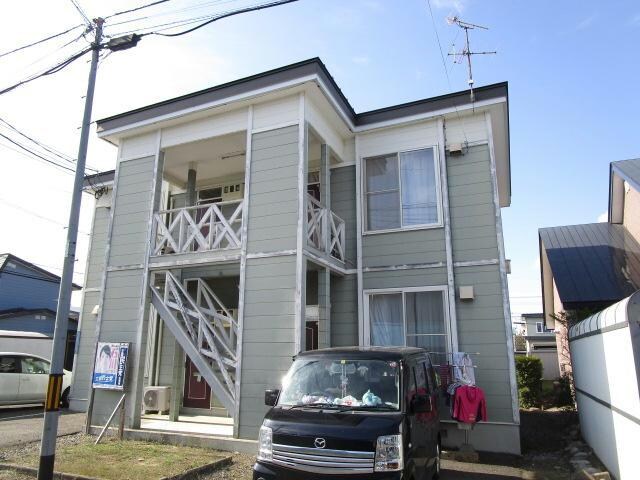 ARM-12の物件外観写真