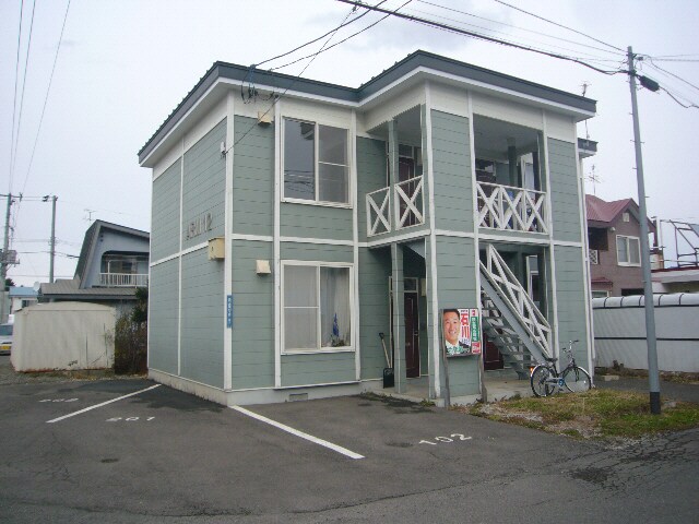 ARM-12の物件外観写真