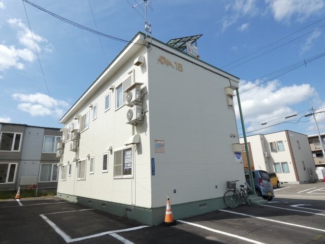 ARM-15の物件外観写真