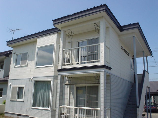 フリートピア２５の物件外観写真