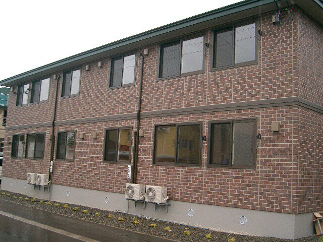 グランドールKⅢの物件外観写真