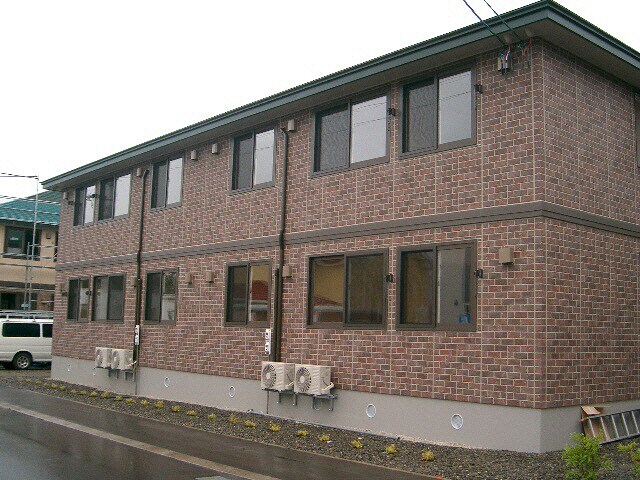 グランドールKⅢの物件外観写真