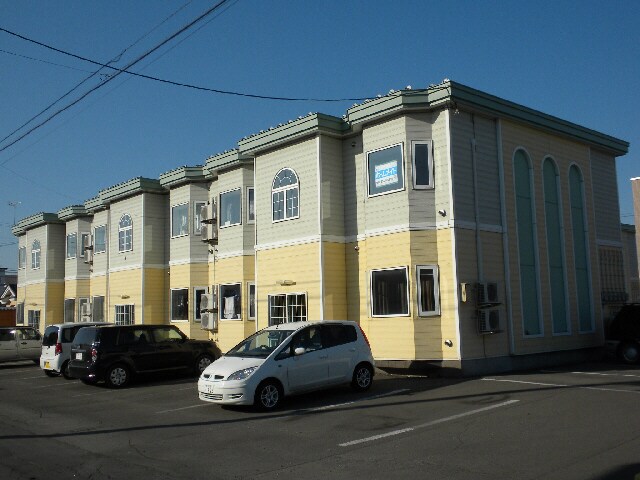 トゥインクルⅠの物件外観写真