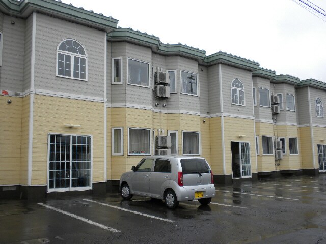 トゥインクルⅠの物件外観写真