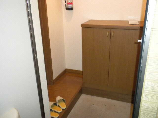 トゥインクルⅠの物件内観写真