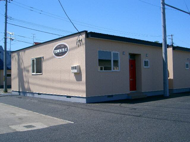 TOWN豊成の物件外観写真