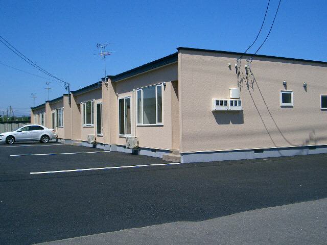 TOWN豊成の物件外観写真