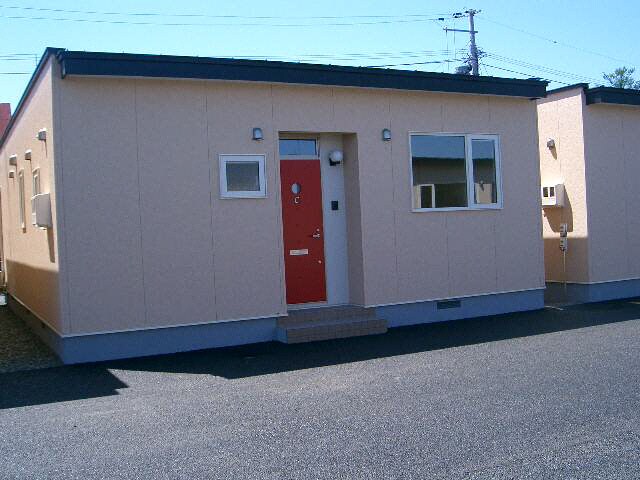 TOWN豊成の物件外観写真