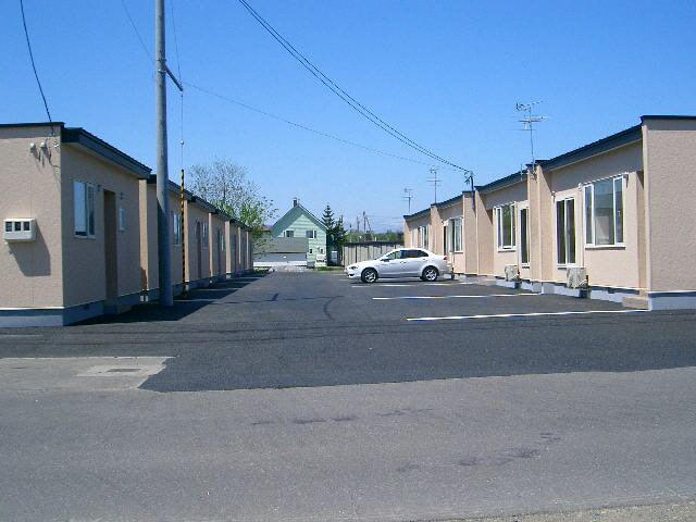 TOWN豊成の物件外観写真