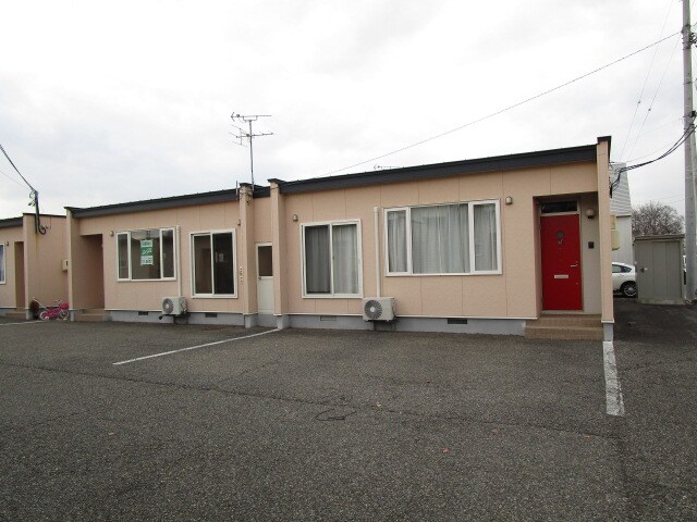 TOWN豊成の物件外観写真