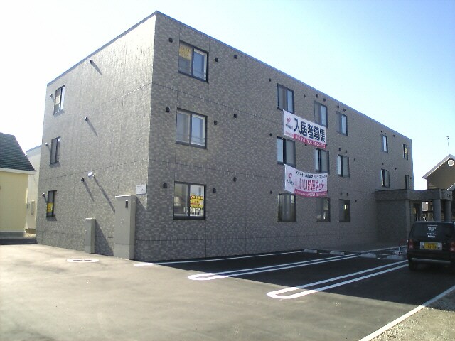 AmyⅡの物件外観写真