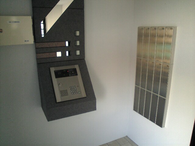 AmyⅡの物件外観写真