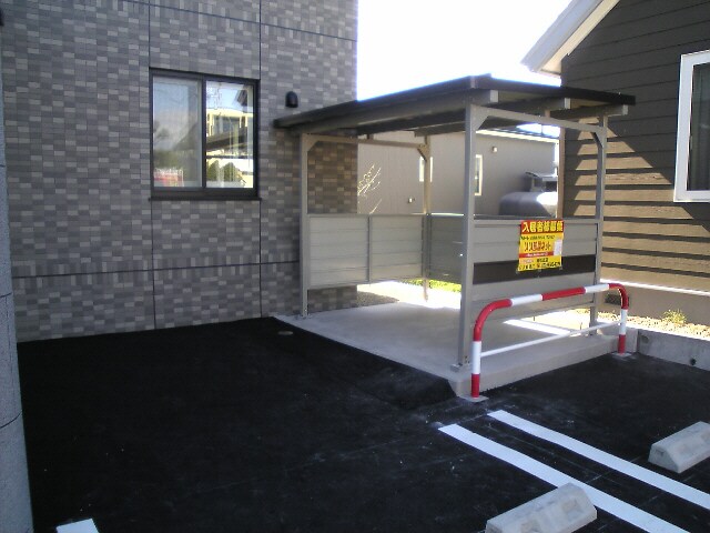 AmyⅡの物件外観写真