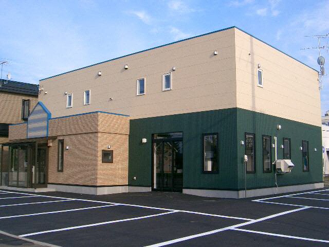 アルムレジェンドⅨの物件外観写真