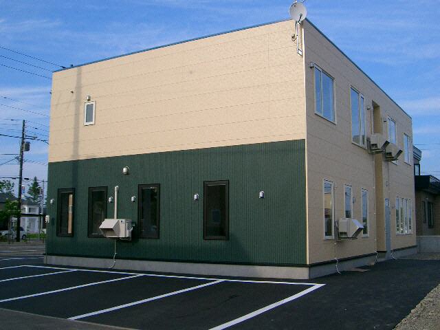 アルムレジェンドⅨの物件外観写真