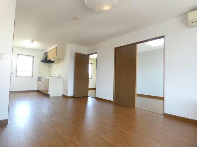 レジデンスプレールの物件内観写真