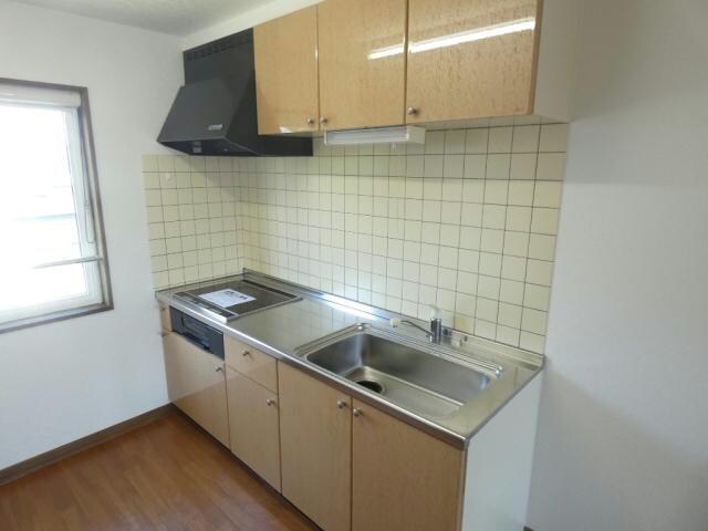 レジデンスプレールの物件内観写真