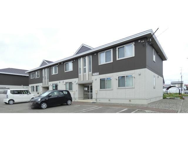 グランドールGⅢの物件外観写真