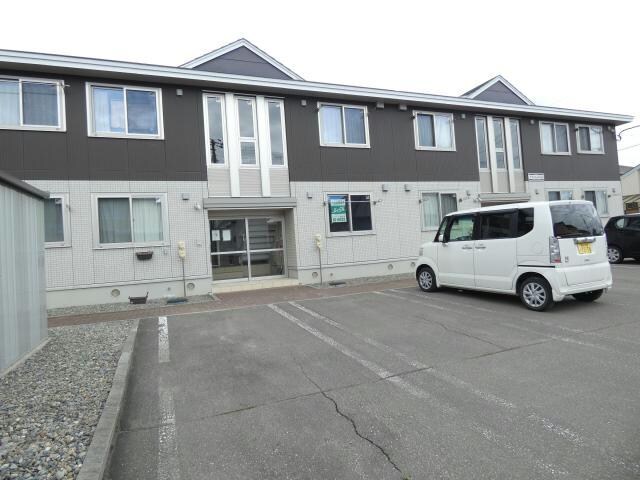 グランドールGⅢの物件外観写真