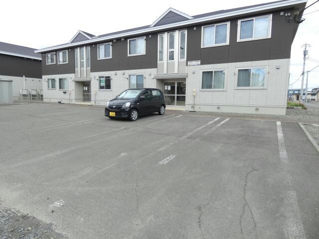 グランドールGⅢの物件外観写真