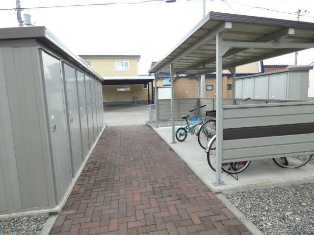 グランドールGⅢの物件外観写真