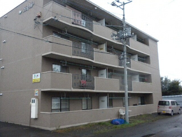 アストレアの物件外観写真