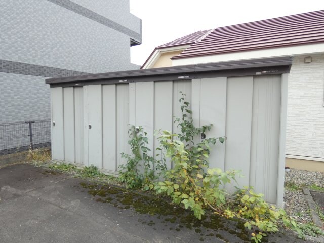 PRIDEの物件内観写真