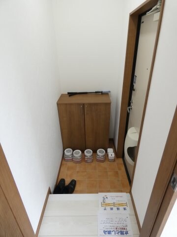 PRIDEの物件内観写真