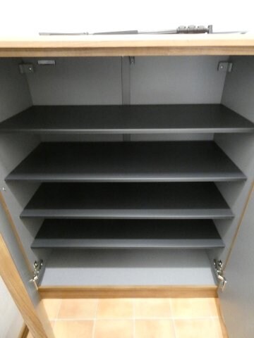 PRIDEの物件内観写真