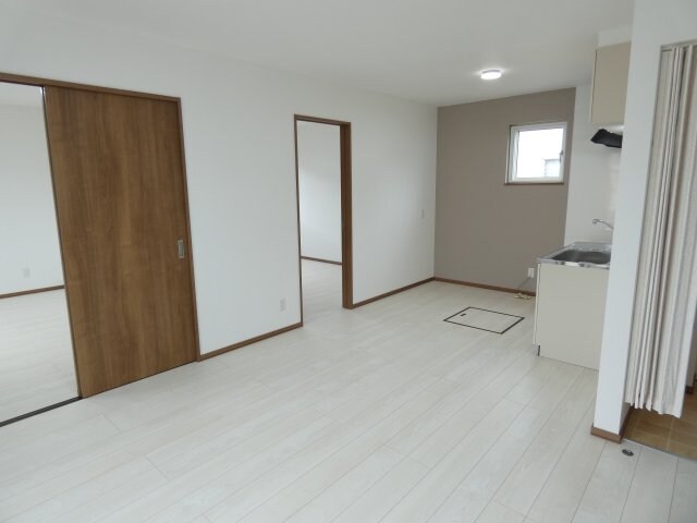 PRIDEの物件内観写真