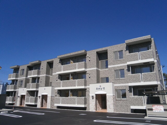 AmyⅥの物件外観写真
