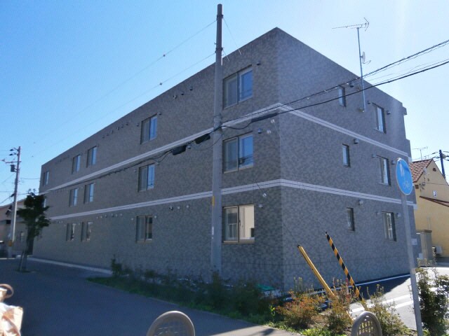 AmyⅥの物件外観写真