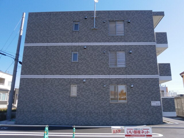 AmyⅥの物件外観写真