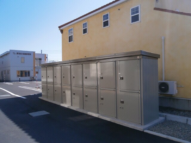 AmyⅥの物件外観写真